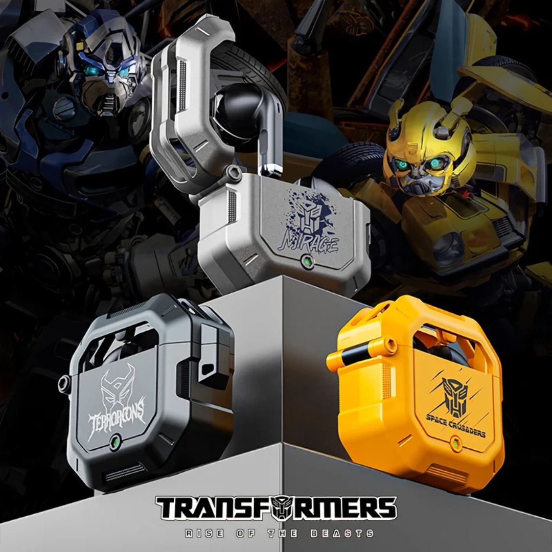 Transformers TF-T12 Gaming Airbuds