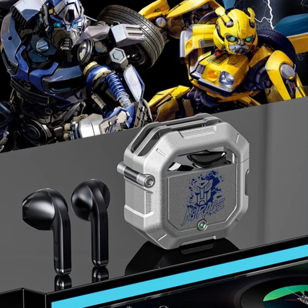 Transformers TF-T12 Gaming Airbuds