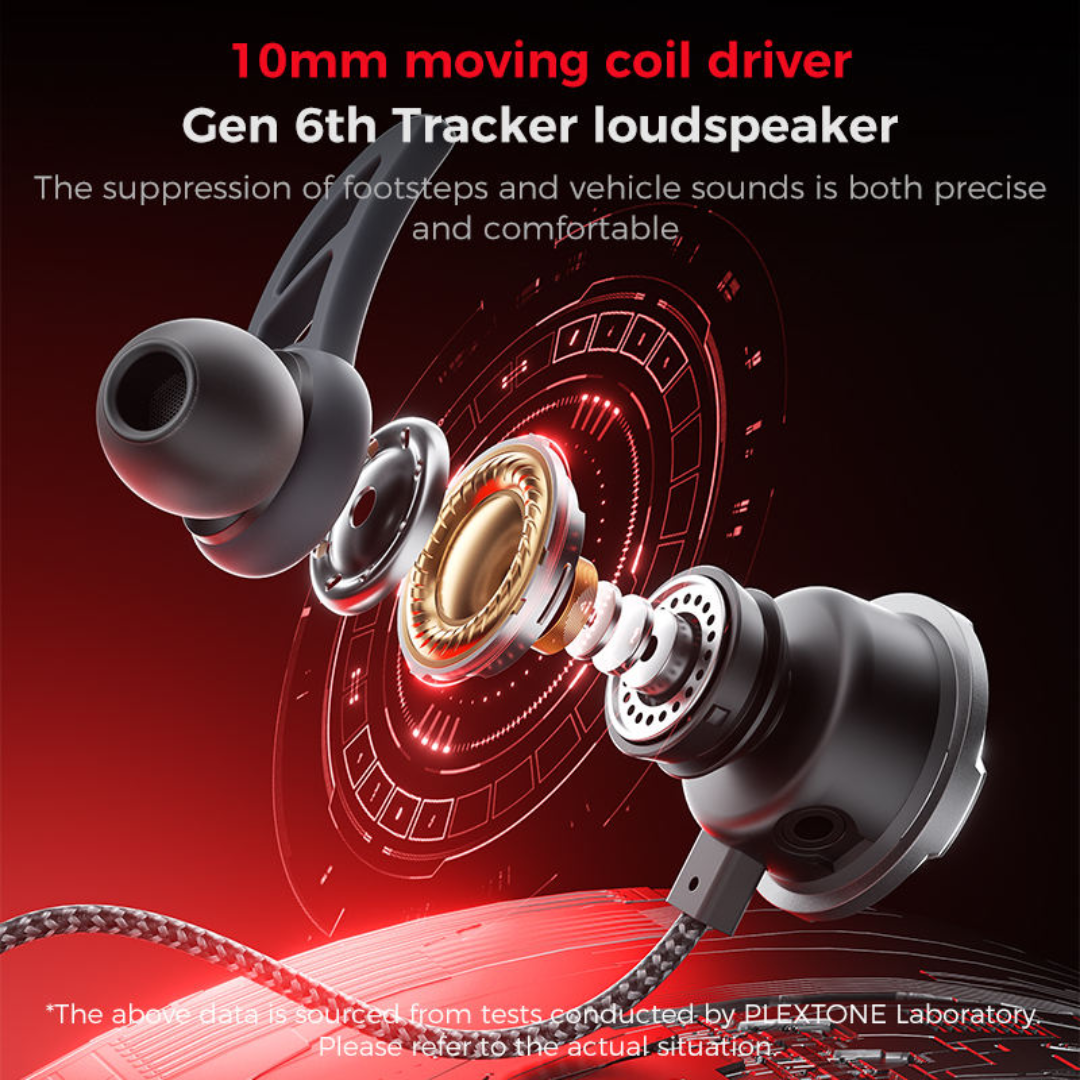 Plextone RX3 Gen 2 Type-c with Dual mic