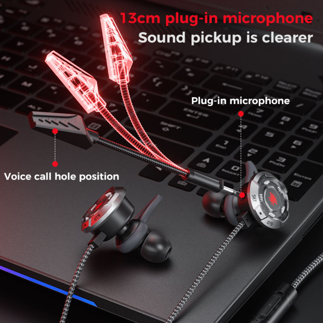 Plextone RX3 Gen 2 Type-c with Dual mic