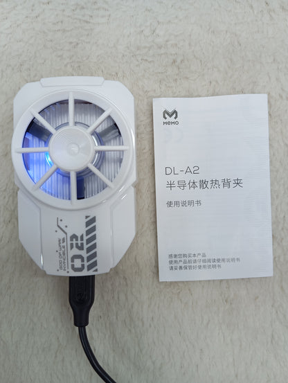 MEMO DLA2 Cooling Fan.