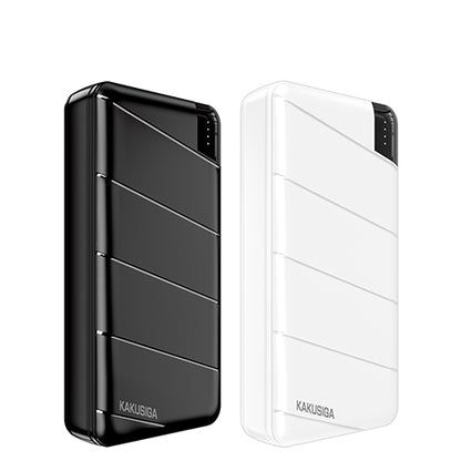 KAKU 20000mah Power Bank with super fast charging.
