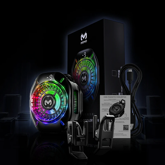 MEMO CX10 Ai Magnetic Mobile Cooling Fan