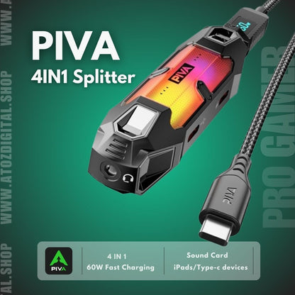 Piva X41 Gaming Splitter Original