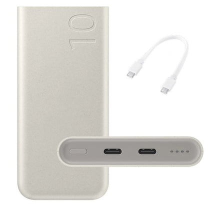 Samsung 10000mah Powerbank with super fast charning.