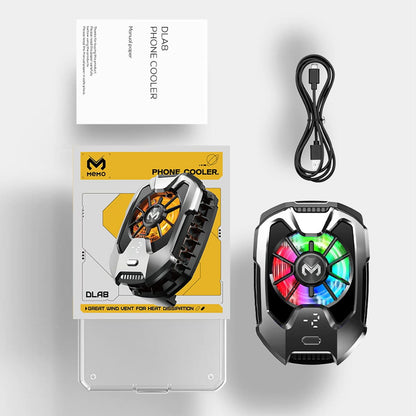 MEMO Cooling fan DLA8.
