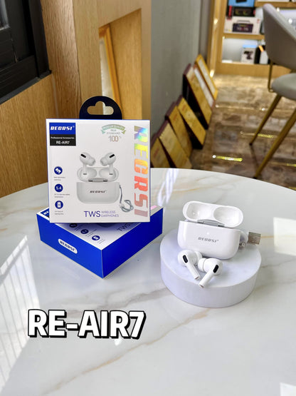 RECRSI AIR 7. (with free Spigen case)