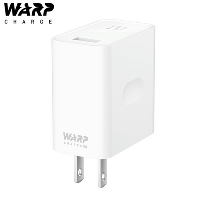 OnePlus Warp charger 30W With Cable.