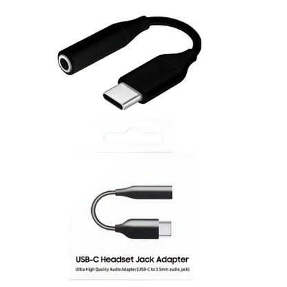 Samsung Type C Headset Jack Adapter