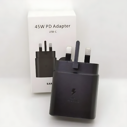 Samsung 45w 3 Pin (1 Year Warranty.)