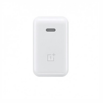 OnePlus Warp Charge 65 Power Adapter with Cable.