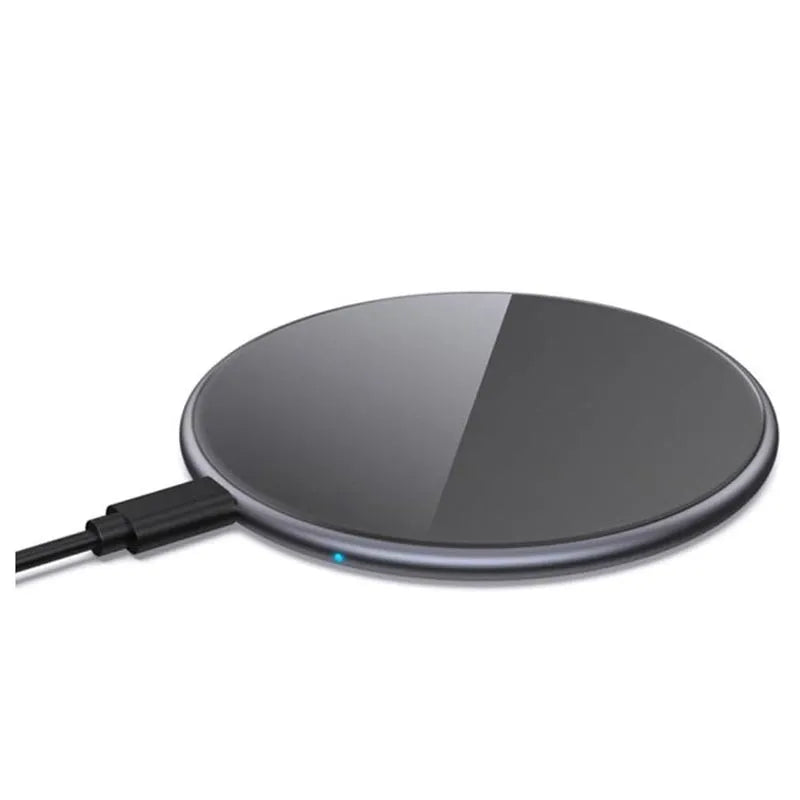 Universal wireless charger.