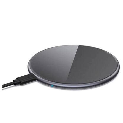 Universal wireless charger.