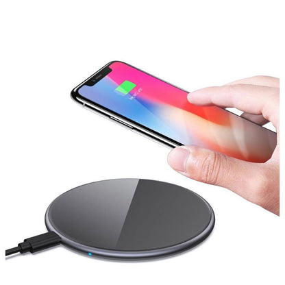 Universal wireless charger.