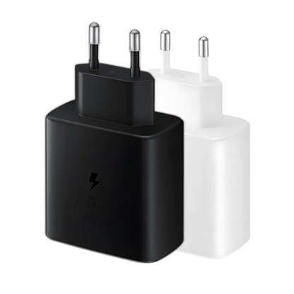 Samsung 45W Super fast Charger. 1 Year warranty.