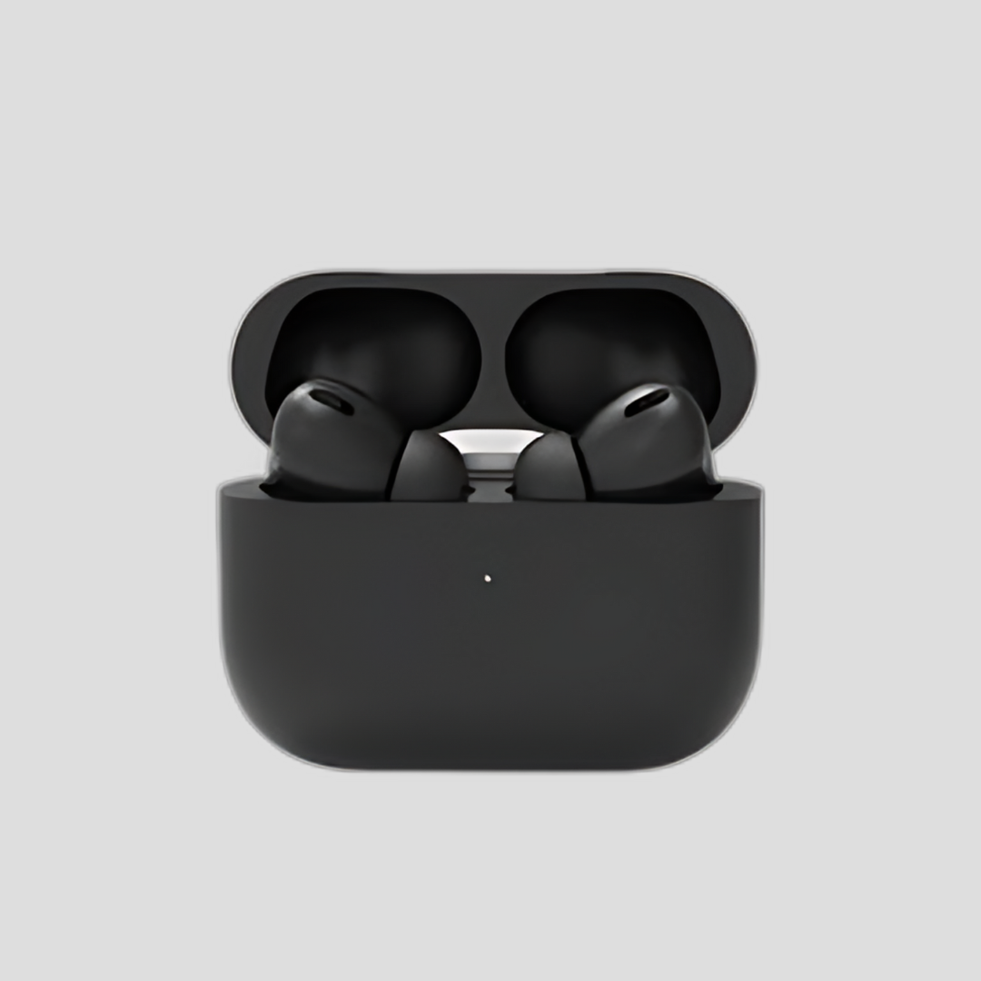 Airpods pro 2 Black + Apple Watch with 8 straps.