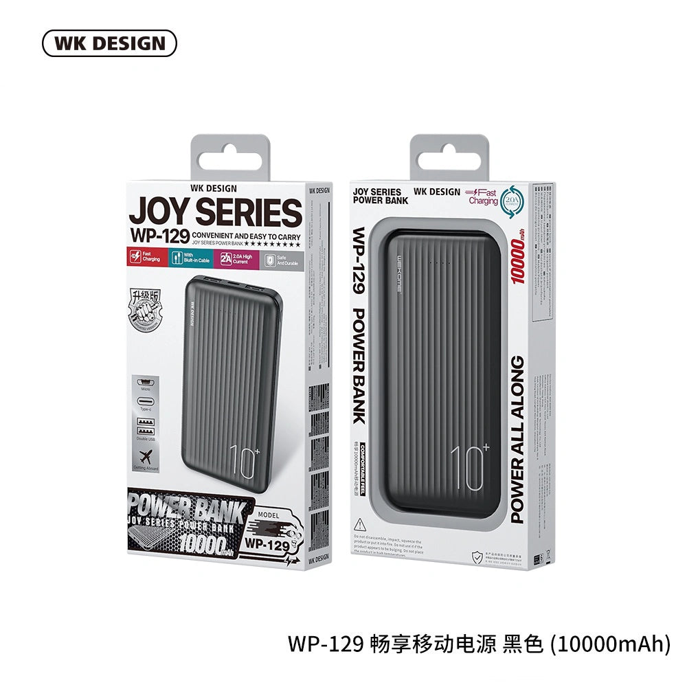 10000mah power bank with quick charging