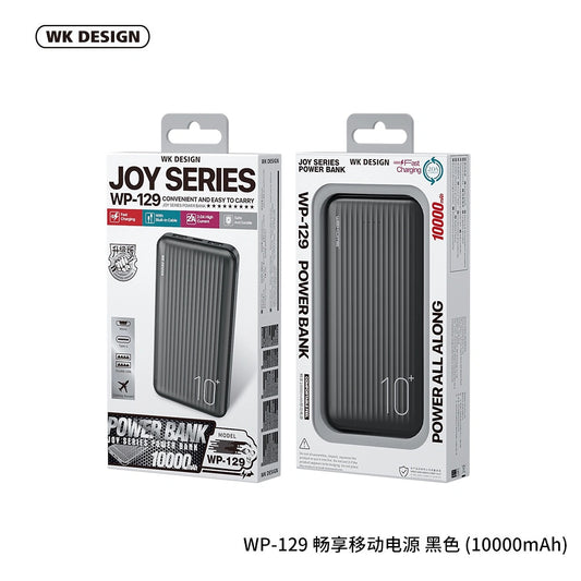 10000mah power bank with quick charging