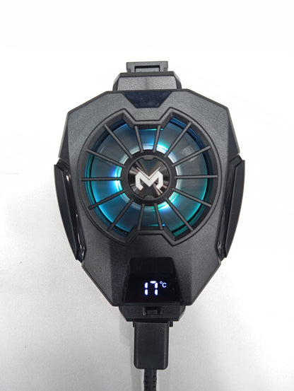 Memo Cooling Fan Case DL05 for tablet, For PUGB tablet Cooler for Tab.