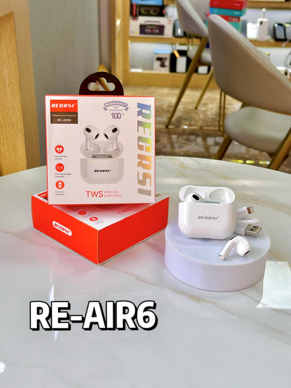 RECRSI Air 6.