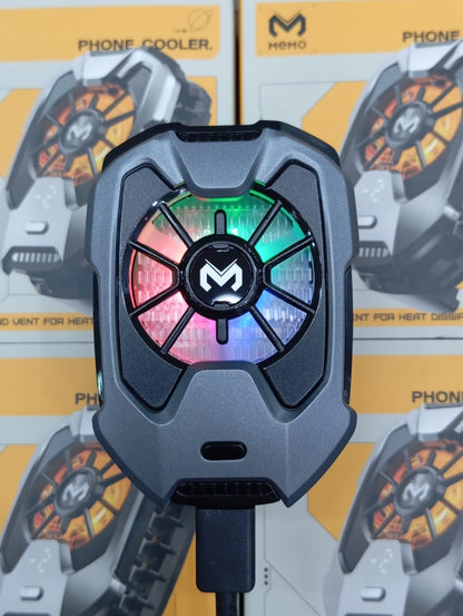 MEMO Cooling fan DLA8.
