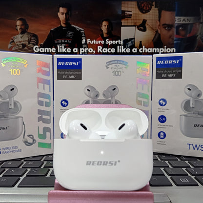 RECRSI AIR 7. (with free Spigen case)