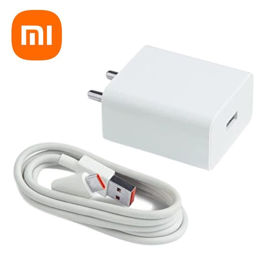 Xiaomi MI 33W Turbo Fast Charger
