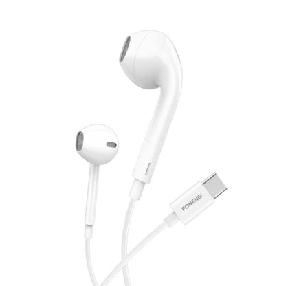 FONENG USB-C Earphones