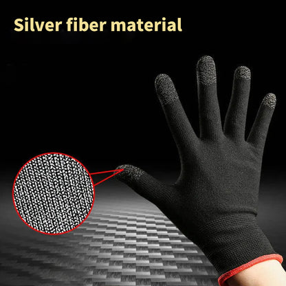 Gaming Handfree + Dual Digital Connector + Gaming Gloves