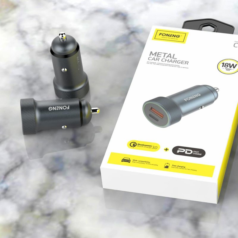 Foneng Car Charger.