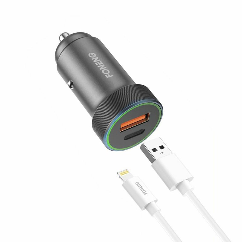 Foneng Car Charger.