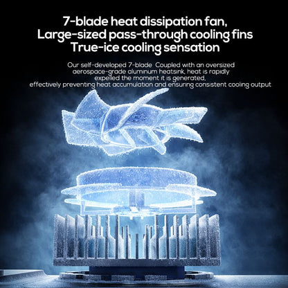 MEMO CX21 Cooling fan.