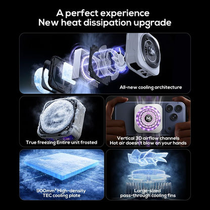 MEMO CX21 Cooling fan.
