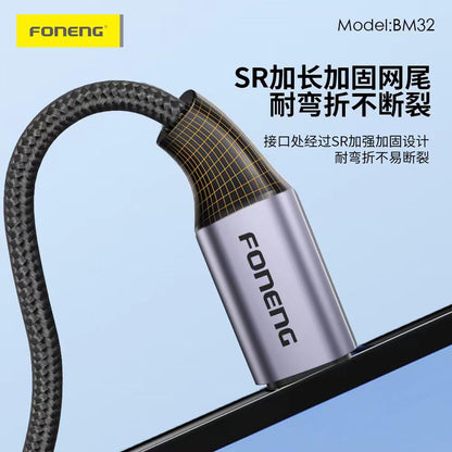 foneng type c splitter
