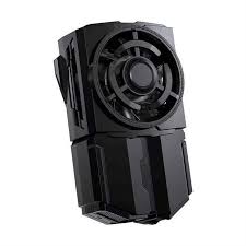 MEMO DLA5 Cooling fan with battery.