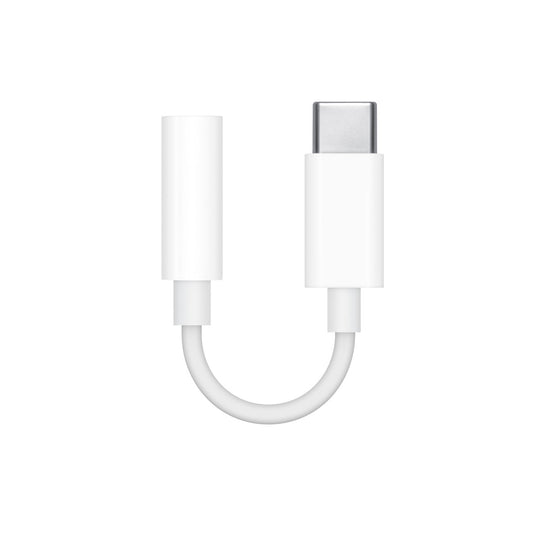 iPhone 15 Handsfree connector, Type-c to 3.5mm headphone jack.