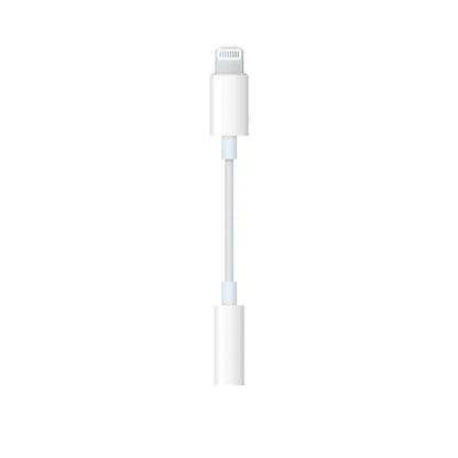iPhone handsfree connector, Lightning to 3.5mm Headphone Jack