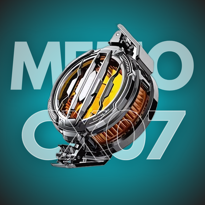 memo cx07 cooling fan
