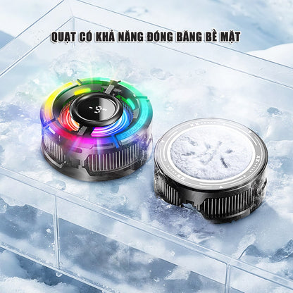 MEMO CX15 Cooling Fan.