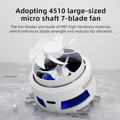 Piva X30 Cooling Fan.