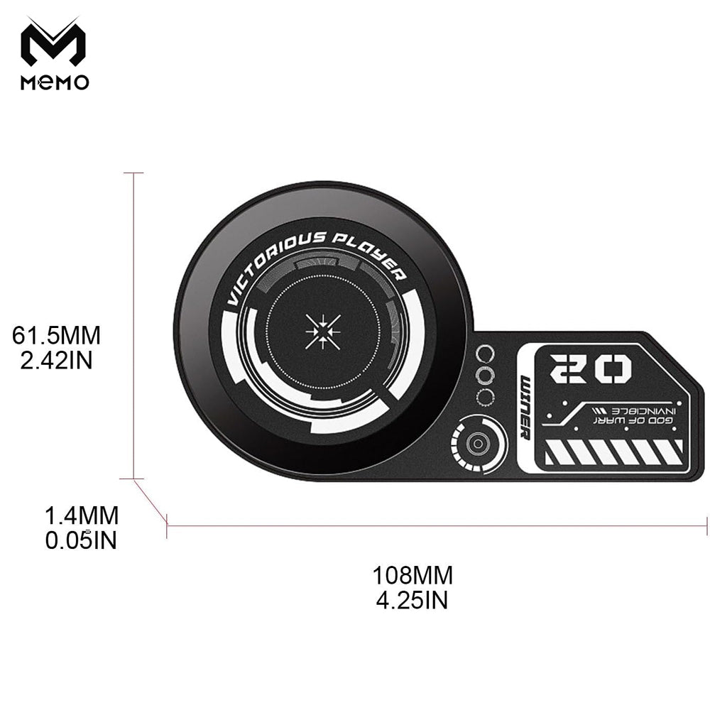 MEMO Cooling Plate.