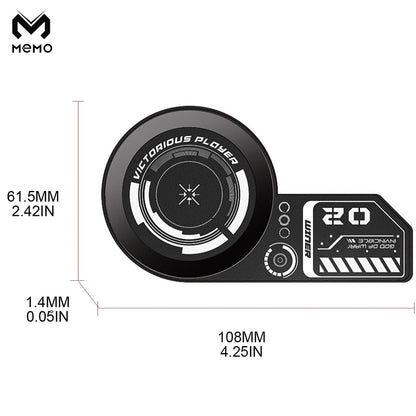 MEMO Cooling Plate.