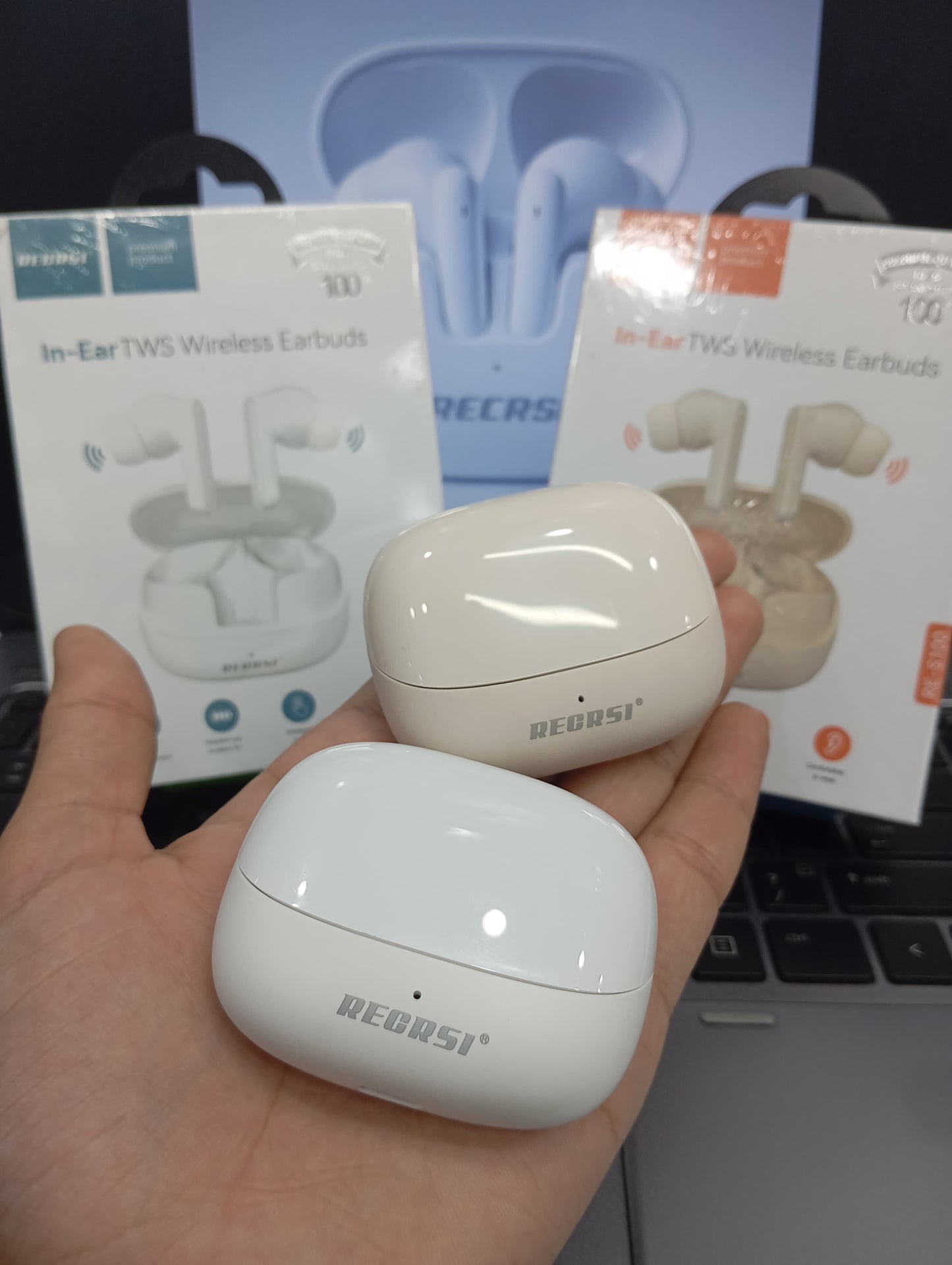recrsi original airbuds