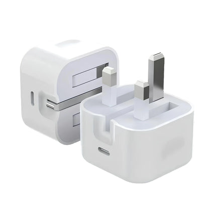 iPhone 15 Pro Max 35W USB-C Power Adapter.
