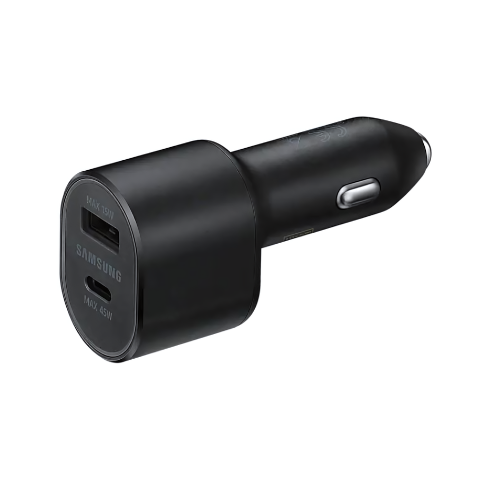 Samsung Dual Port Car Charger (45W)