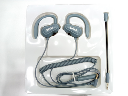 Gaming Handfree with dual mic.